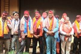 यातायात व्यवसायी राष्ट्रिय महासंघको अध्यक्षमा सरोज सिटौला निर्वाचित