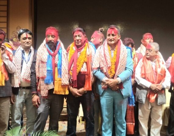 यातायात व्यवसायी राष्ट्रिय महासंघको अध्यक्षमा सरोज सिटौला निर्वाचित