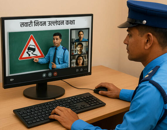 उपत्यकाका तीनै जिल्लाबाट ट्राफिक सचेतना कक्षा सुरु हुने