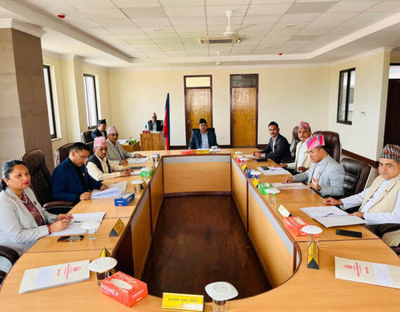 अब प्रदेशका सबै जिल्लाबाट यातायात व्यवस्थासम्बन्धी सेवा