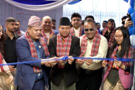 बुढानीलकण्ठमा यामाहाको नयाँ ‘थ्रिएस’ शोरूम विस्तार