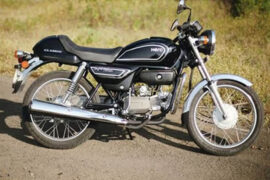 हिरो स्प्लेन्डर प्रो क्लासिक अपग्रेड भएर आउने, नयाँ रेट्रो डिजाइनको पेटेन्ट दर्ता