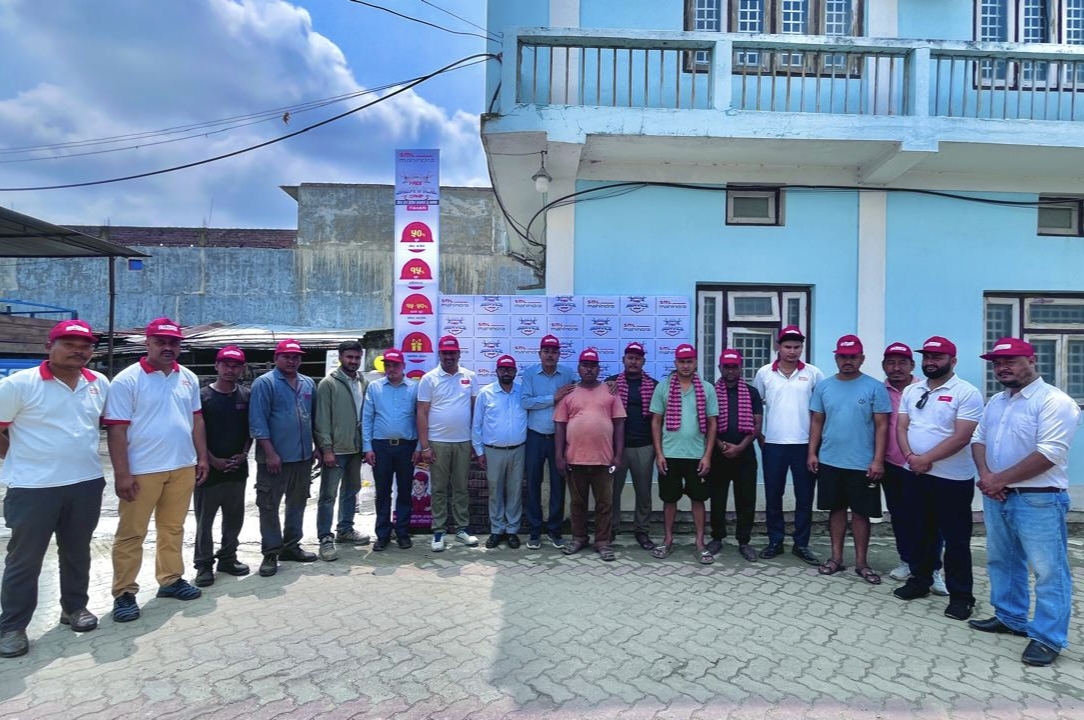 इटहरीमा एसएमएल महिन्द्राको चार दिने ‘फ्रि सर्भिस क्याम्प’ सम्पन्नः १०० भन्दा बढी सवारी साधन लाभान्वित