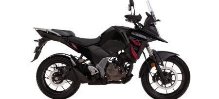 V-Strom SX 250