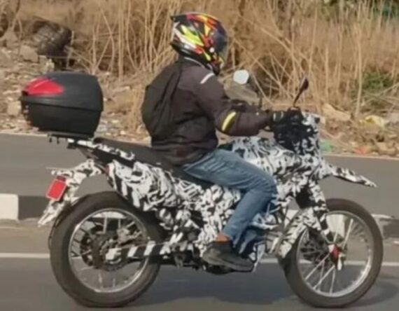 हिरो एक्सपल्ससँग प्रतिस्पर्धा गर्न आउँदै बजाजको नयाँ एड्भेन्चर बाइक, परीक्षण सुरु