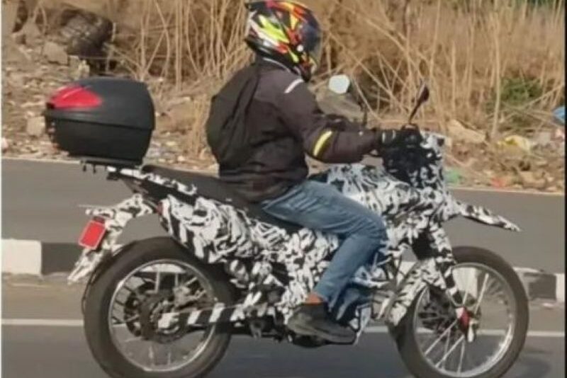 हिरो एक्सपल्ससँग प्रतिस्पर्धा गर्न आउँदै बजाजको नयाँ एड्भेन्चर बाइक, परीक्षण सुरु