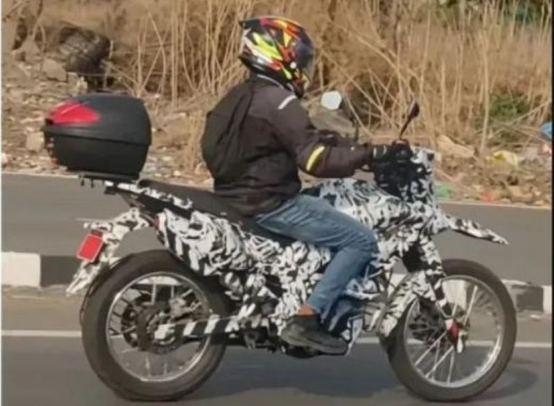 हिरो एक्सपल्ससँग प्रतिस्पर्धा गर्न आउँदै बजाजको नयाँ एड्भेन्चर बाइक, परीक्षण सुरु