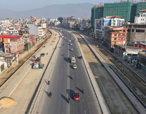 चक्रपथ विस्तारमा ढिलाई, के छ अवस्था ?