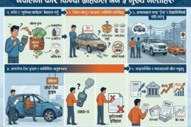 नेपालमा कार किन्दा ग्राहकले गर्ने ५ मुख्य गल्तीहरु