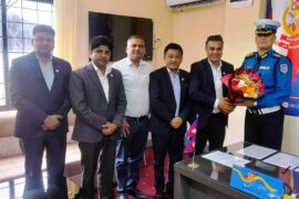 नाडा र काठमाडौं उपत्यका ट्राफिक प्रहरीबीच सहकार्य हुने