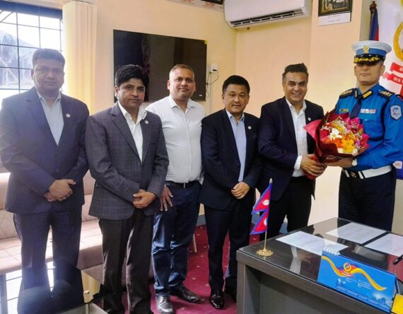 नाडा र काठमाडौं उपत्यका ट्राफिक प्रहरीबीच सहकार्य हुने