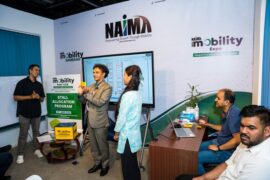 नाइमा नेपाल मोबिलिटी एक्सपोे २०२६ को स्टल बाँडफाँड सम्पन्न, यी ब्रान्ड हुनेछन् सहभागी
