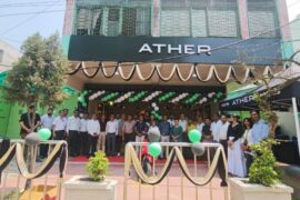 वीरगञ्जमा एथरको नयाँ एक्सपेरियन्स सेन्टर