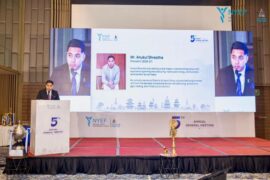 अटोमोबाइल क्षेत्रमा क्रियाशील श्रेष्ठ बने नेपाली युवा उद्यमी मञ्च ललितपुरको अध्यक्ष