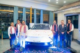 नयाँ ओमोडा ई५ प्रो अब विराटनगरमा, पहिलो ५० ग्राहकका लागि विशेष छुटको अवसर