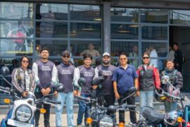 रोयल इन्फिल्डद्वारा ‘रोपाइँ महा राइड नेपालगञ्ज २०८३’ सम्पन्न, कृषि संस्कृति र राइडिङ समुदायको अनौठो संगम