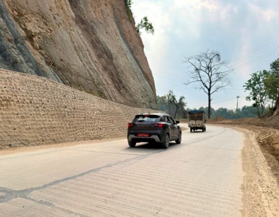 दाउन्नेको सास्ती हट्यो, सहज बन्दै नारायणघाट–बुटवल यात्रा