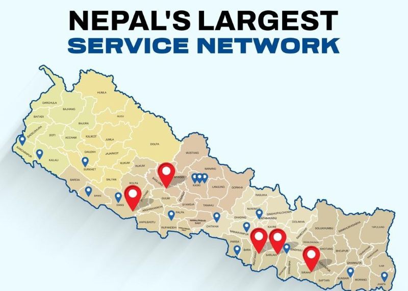 फोटोनले थप्यो ५ नयाँ ‘शिल्ड सर्भिस पोइन्ट’, देशभर २१ भन्दा बढी स्थानमा नेटवर्क विस्तार