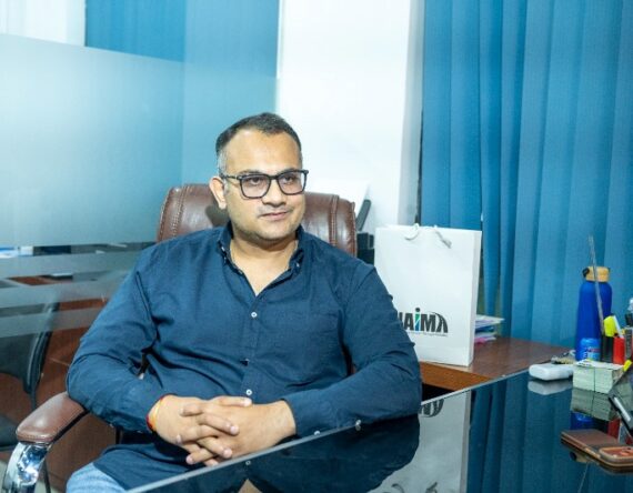 नाइमा एक्सपो संयोजक भन्छन् – एक्सपो सुपर सक्सेसफुल हुनेछ, सबैमा खुसीयाली छाउने छ