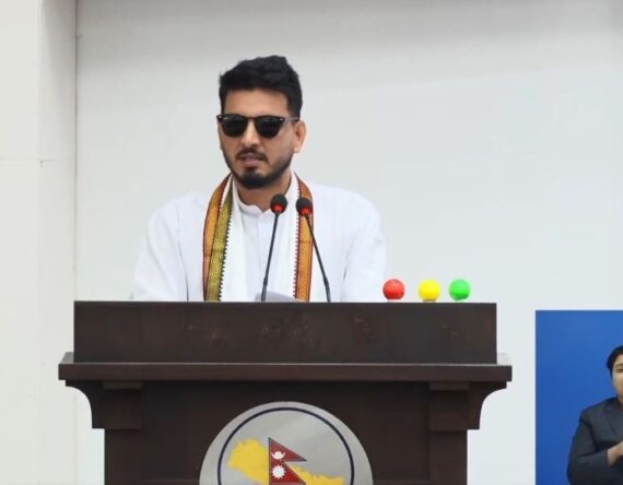 ट्राफिक नियम मिच्ने बित्तिकै ५० हजार जरिवाना लाग्ने हल्ला भ्रम मात्र : मन्त्री लम्साल