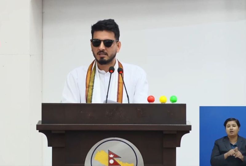 ट्राफिक नियम मिच्ने बित्तिकै ५० हजार जरिवाना लाग्ने हल्ला भ्रम मात्र : मन्त्री लम्साल