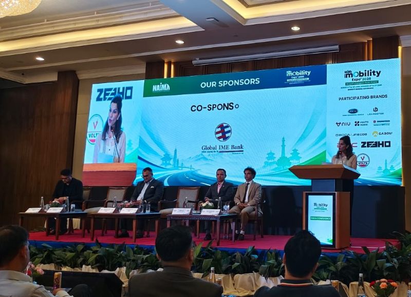साउन अन्तिम साता नाइमा नेपाल मोबिलिटी एक्स्पो हुने, यी हुनेछन् मुख्य आकर्षण