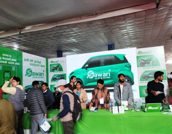सवारी सेवा नेपाललाई राइड सेयरिङको पहिलो अनुमति, पोखराबाट सेवा सुरु गर्दै