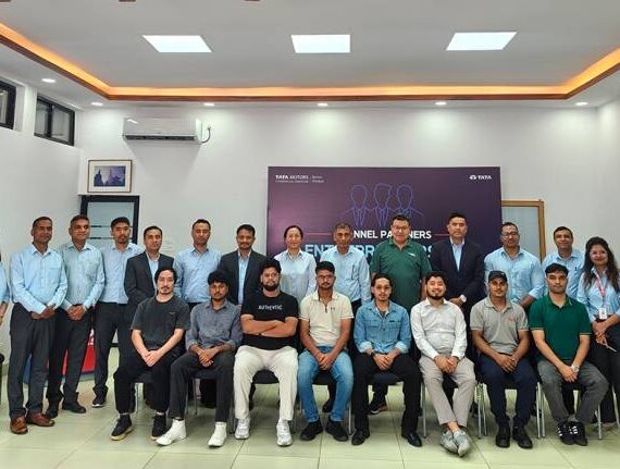 सिप्रदी अटोपार्ट्सद्वारा च्यानल पार्टनर्सको दोस्रो पुस्ताका लागि उद्यमशीलता विकास तालिम सुरु