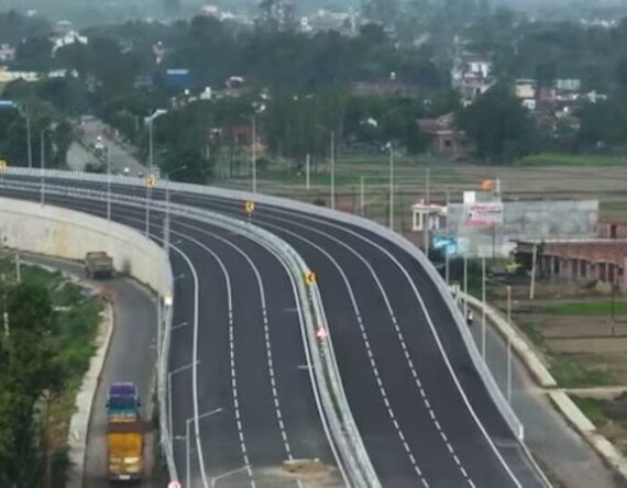 गोरखपुर–सुनौली हाइवेको निर्माण : अब ८ घण्टामै नेपालबाट दिल्ली पुगिने