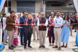 नेपालकै फास्ट चार्जर सहित आरजेडएम अटोको वर्कशप र चार्जिङ नेटवर्क सञ्चालनमा