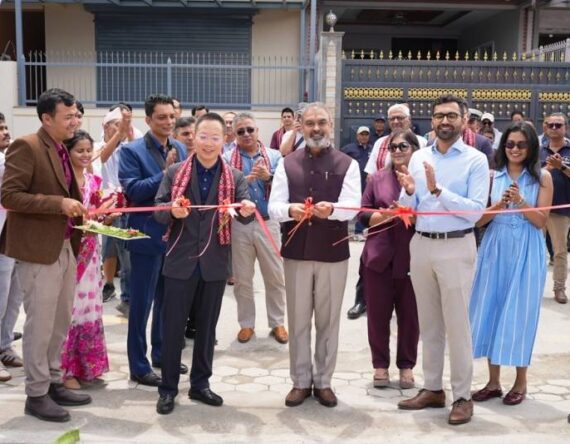 नेपालकै फास्ट चार्जर सहित आरजेडएम अटोको वर्कशप र चार्जिङ नेटवर्क सञ्चालनमा