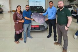 नयाँ टाटा पञ्च ईभीको उत्साहजनक बुकिङसँगै नेपालभर डेलिभरी सुरु