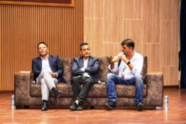 ब्याट्री रिसाइक्लिङ आयातकर्ताले मात्रै गर्न सक्दैनन, छुट्टै कम्पनीमार्फत गर्नुपर्छ:आकाश गोल्छा