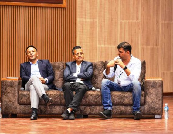 ब्याट्री रिसाइक्लिङ आयातकर्ताले मात्रै गर्न सक्दैनन, छुट्टै कम्पनीमार्फत गर्नुपर्छ:आकाश गोल्छा