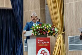 राजस्वमा ९ प्रतिशत योगदान दिने अटो क्षेत्रलाई हेर्ने सरकारी दृष्टिकोण बदलियोस् – अध्यक्ष अञ्जन श्रेष्ठ 
