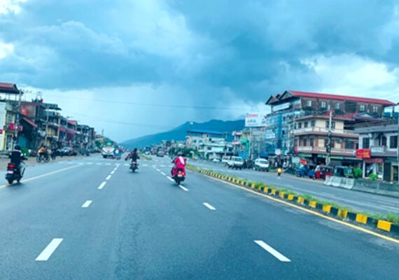 नारायणगढ-बुटवल सडक विस्तार अन्तिम चरणमा: अब दुई घण्टामा नारायणगढदेखि बुटवल