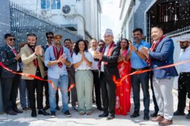 पोखरामा खुल्यो बीवाईडीको सुविधा सम्पन्न सर्भिस सेन्टर र थ्रीएस सुविधा, गण्डकी प्रदेशमा सेवा सञ्जाल थप सुदृढ