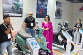 नाइमा मोबिलिटी एक्सपो २०२६ : स्मार्ट कनेक्टिभिटीसहितको सुजुकी एक्सेस १२५ सार्वजनिक