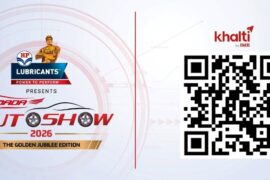 भदौ ९ देखि १८ औँ नाडा अटो शो, नाडाको ५०औँ स्वर्ण वर्षमा ५० प्रतिशत ‘अर्ली बर्ड’ छुट पाइने
