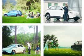 चार जीवनशैली र एउटै गाडी, सार्वजनिक भयो प्रोटोन ई.मास ५ को नयाँ टीभीसी
