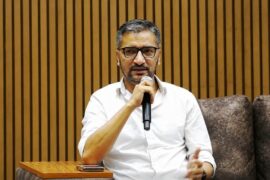 अटोमोबाइलको डेटा र प्रविधिमा सरकारले ध्यान अझै बढाउनुपर्छ: सल्लाहकार पौडेल