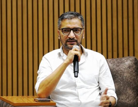 अटोमोबाइलको डेटा र प्रविधिमा सरकारले ध्यान अझै बढाउनुपर्छ: सल्लाहकार पौडेल