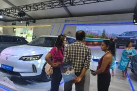 सस्तो मूल्यमा लक्जरी एसयूभी, नाडा अटो शोमा स्काईवेलको आकर्षण