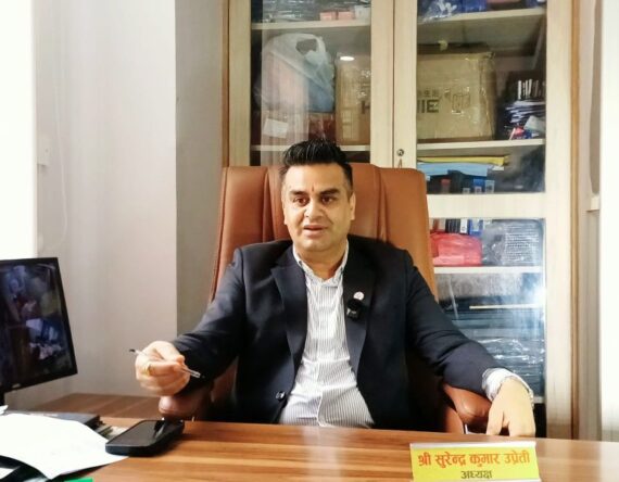 अटोमोबाइल क्षेत्रको दिगो विकासका लागि नीतिगत स्थायित्व र व्यावहारिक मापदण्ड आवश्यक : नाडा अध्यक्ष उप्रेतीको अन्तर्वार्ता