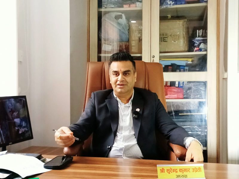 अटोमोबाइल क्षेत्रको दिगो विकासका लागि नीतिगत स्थायित्व र व्यावहारिक मापदण्ड आवश्यक : नाडा अध्यक्ष उप्रेतीको अन्तर्वार्ता