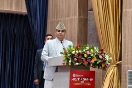 सवारी साधन विलासिता मात्र होइन, विकासको अनिवार्य आवश्यकता हो: नाडा अध्यक्ष उप्रेती