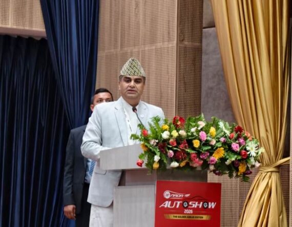 सवारी साधन विलासिता मात्र होइन, विकासको अनिवार्य आवश्यकता हो: नाडा अध्यक्ष उप्रेती