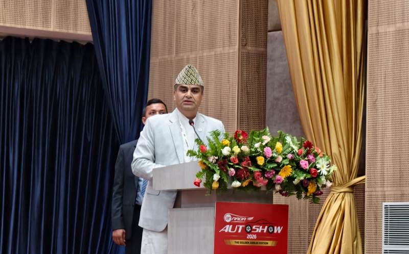 सवारी साधन विलासिता मात्र होइन, विकासको अनिवार्य आवश्यकता हो: नाडा अध्यक्ष उप्रेती