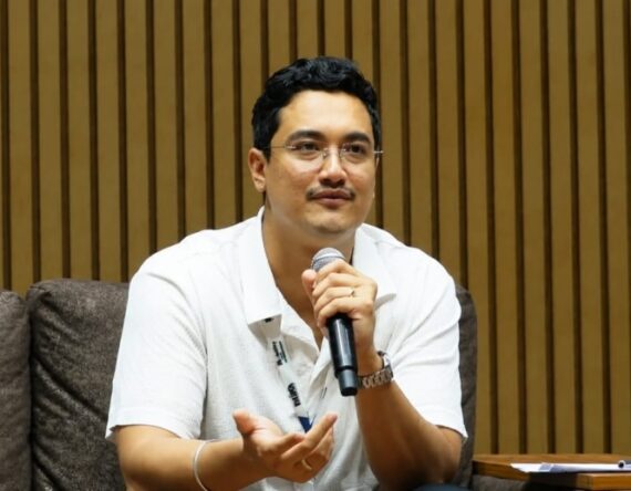 एआईबाट ट्राफिक व्यवस्थापन सम्भव छ, तर, सरकारले डेटाको महत्व बुझ्नु प-याे : सूर्यांश वैद्य