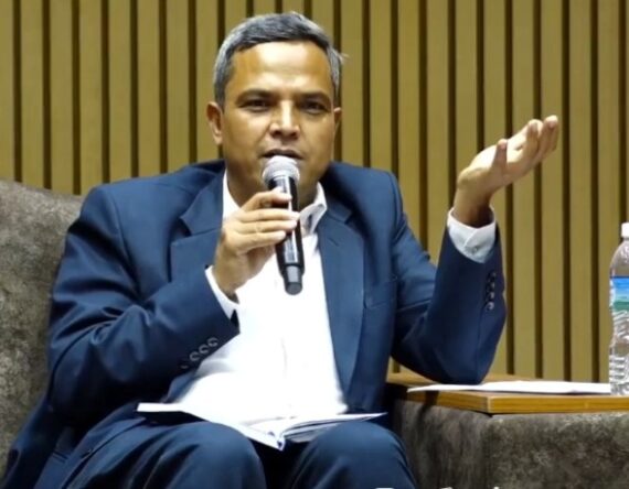 निर्देशक सुवेदीको भनाइ – अटो कर्जा र हायर पर्चेज कर्जाको फरक बुझ्नु आवश्यक